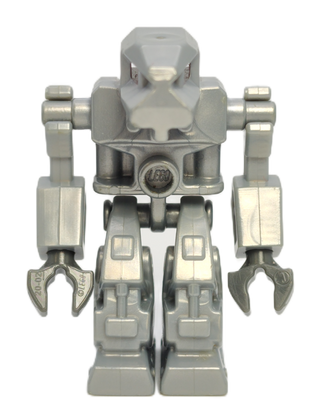 Devastator - Pearl Light Gray Torso, exf015 Minifigure LEGO®   