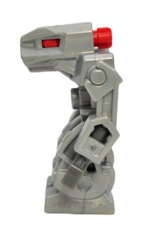 Devastator - Pearl Light Gray Torso, exf015 Minifigure LEGO®   