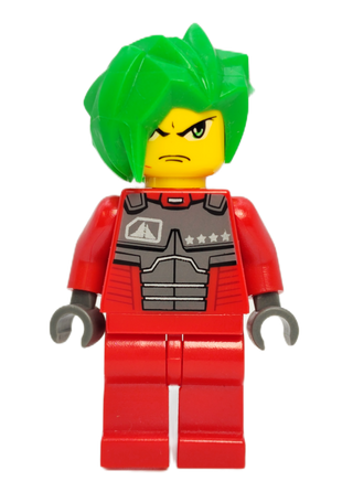 Takeshi, exf006 Minifigure LEGO®   