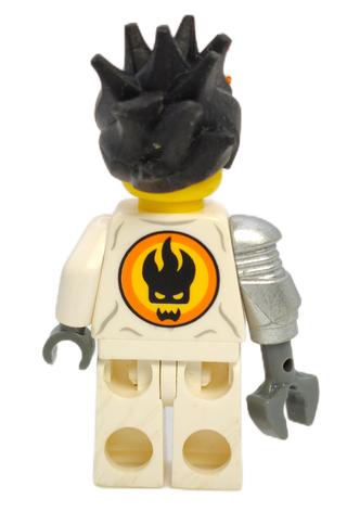 Dr. Inferno, agt013 Minifigure LEGO®   