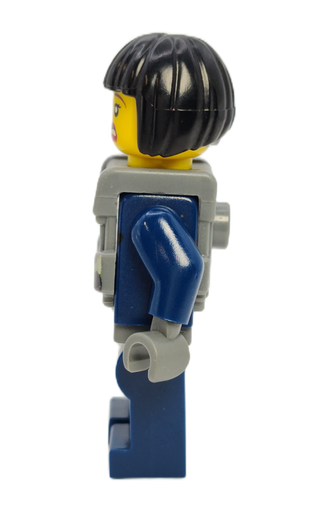 Agent Swift, agt029 Minifigure LEGO®   