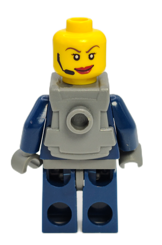 Agent Swift, agt029 Minifigure LEGO®   