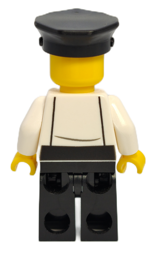 Astor City Guard, uagt007 Minifigure LEGO®   