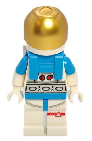 Lunar Research Astronaut - Male, cty1407 Minifigure LEGO®   