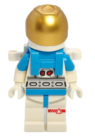 Lunar Research Astronaut - Male, cty1424 Minifigure LEGO®   