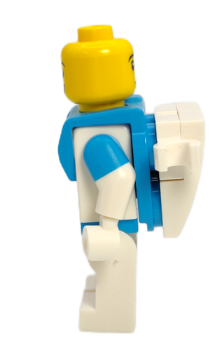 Lunar Research Astronaut - Male, cty1424 Minifigure LEGO®   