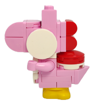 Pink Yoshi, mar0064 Minifigure LEGO®   