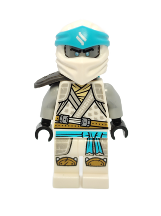 Zane - Crystalized, njo763 Minifigure LEGO®   