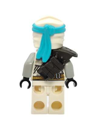 Zane - Crystalized, njo763 Minifigure LEGO®   