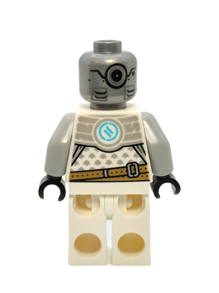 Zane - Crystalized, njo763 Minifigure LEGO®   