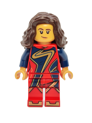 Ms. Marvel (Kamala Khan), sh0913 Minifigure LEGO®   