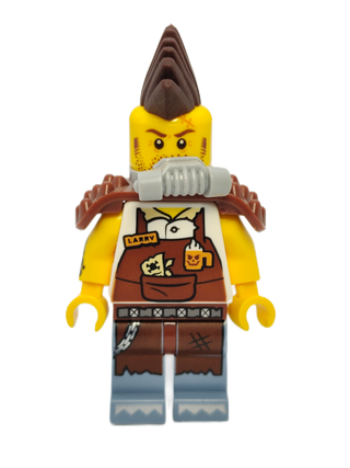 Larry the Barista - Apocalypseburg, tlm135 Minifigure LEGO®   