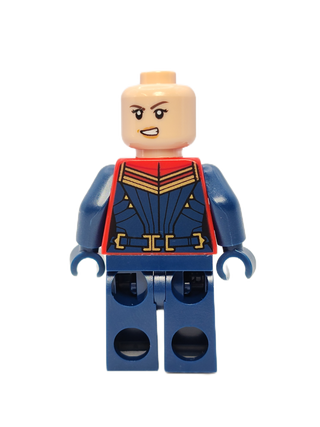 Captain Marvel (Carol Danvers), sh0911 Minifigure LEGO®   