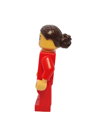 Samantha Kerr - Red Soccer Uniform, soc155 Minifigure LEGO®   