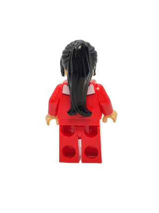 Yuki Nagasato - Red Soccer Uniform, soc158 Minifigure LEGO®   