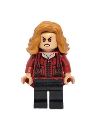 The Scarlet Witch (Wanda Maximoff), sh0897 Minifigure LEGO®   