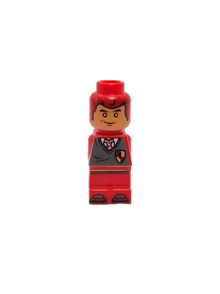 Microfigure Gryffindor House Player, 85863pb039 Minifigure LEGO®   