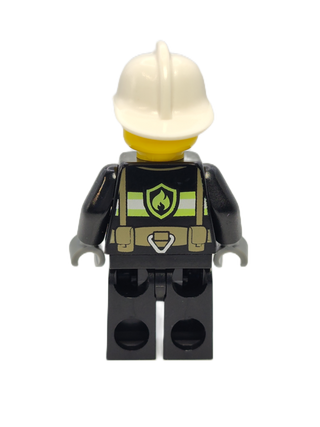 Blaze Firefighter, tlm030 Minifigure LEGO®   