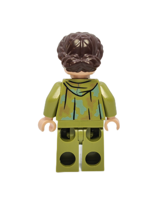 Princess Leia - Olive Green Endor Outfit, sw1296 Minifigure LEGO®   