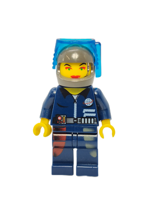 Cam - Mission Deep Sea, alp025 Minifigure LEGO®   