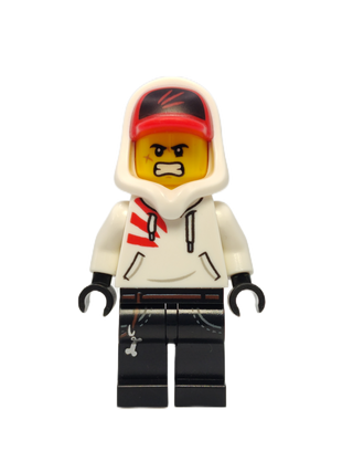 Jack Davids, hs050 Minifigure LEGO®   