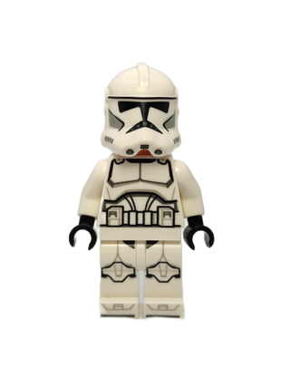 Clone Trooper (Phase 2) - Nougat Head, sw1319 Minifigure LEGO®   