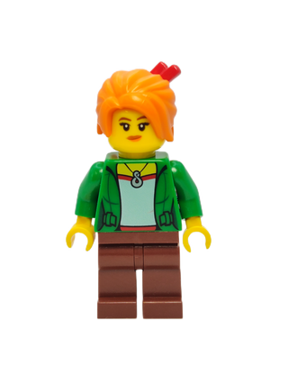 Misako (Koko), njo340 Minifigure LEGO®   