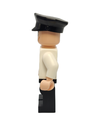 Prison Guard, sh600 Minifigure LEGO®   