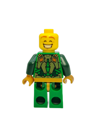 Aaron Fox, nex152 Minifigure LEGO®   