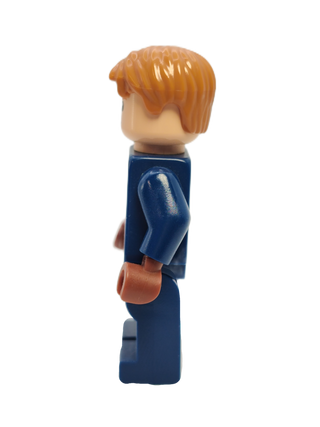 Captain America - Dark Blue Suit, sh0184 Minifigure LEGO®   