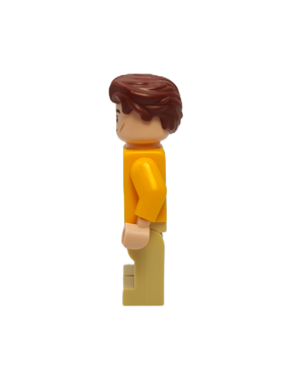 Cedric Diggory - Quidditch Sweater, hp405 Minifigure LEGO®   