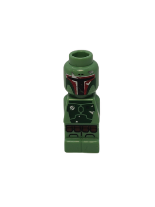 Microfigure Boba Fett, 85863pb083 Minifigure LEGO®   