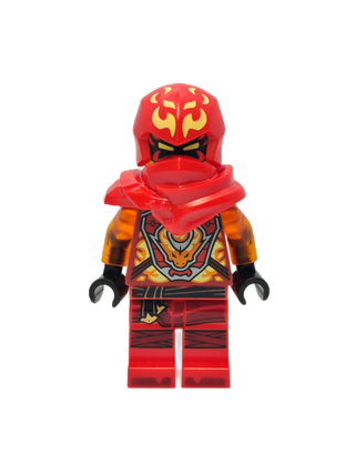 Kai - Dragon Power Kai, njo808 Minifigure LEGO®   