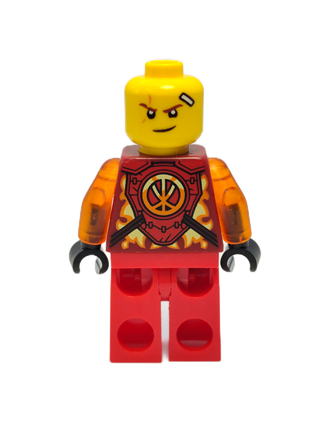 Kai - Dragon Power Kai, njo808 Minifigure LEGO®   