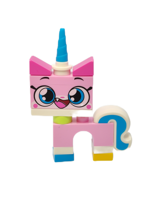 Unikitty - Large Smile, uni07 Minifigure LEGO®   