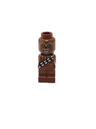 Microfigure Chewbacca, 85863pb079 Minifigure LEGO®   