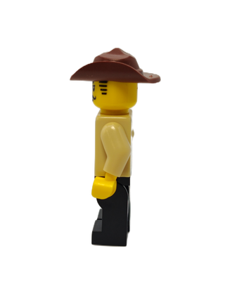 Johnny Thunder, tlm068 Minifigure LEGO®   