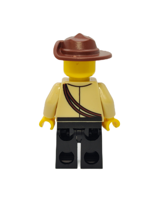 Johnny Thunder, tlm068 Minifigure LEGO®   