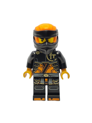 Cole - Dragons Rising, njo863 Minifigure LEGO®   