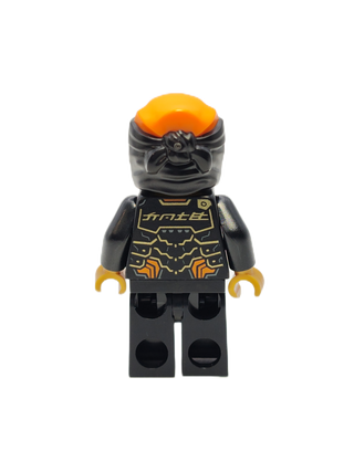 Cole - Dragons Rising, njo863 Minifigure LEGO®   