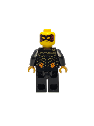 Cole - Dragons Rising, njo863 Minifigure LEGO®   