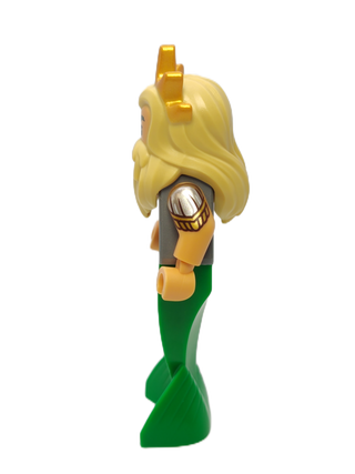 King Triton, dis111 Minifigure LEGO®   