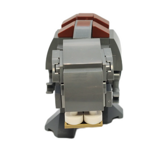 Blurrg - Brick Built Minifigure LEGO®   