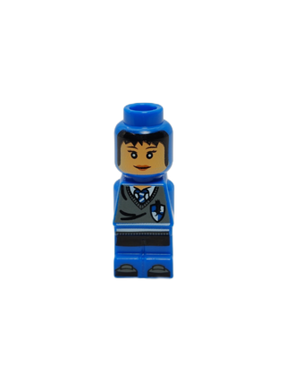 Microfigure Ravenclaw House Player, 85863pb041 Minifigure LEGO®   