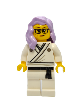 Mei - White Tunic, njo659 Minifigure LEGO®   