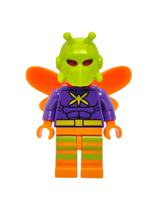 Killer Moth, sh0276 Minifigure LEGO®   