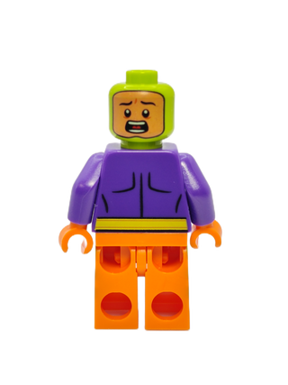 Killer Moth, sh0276 Minifigure LEGO®   