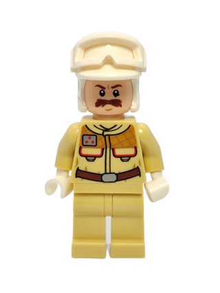 Rebel Officer, sw0728 Minifigure LEGO®   