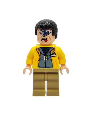 Dennis Nedry, jw106 Minifigure LEGO®   