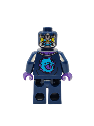 Wolf Mask Guard, njo854 Minifigure LEGO®   